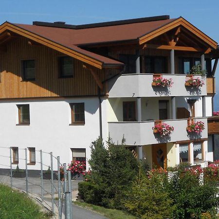 Marteshof Apartamento Wenns Exterior foto